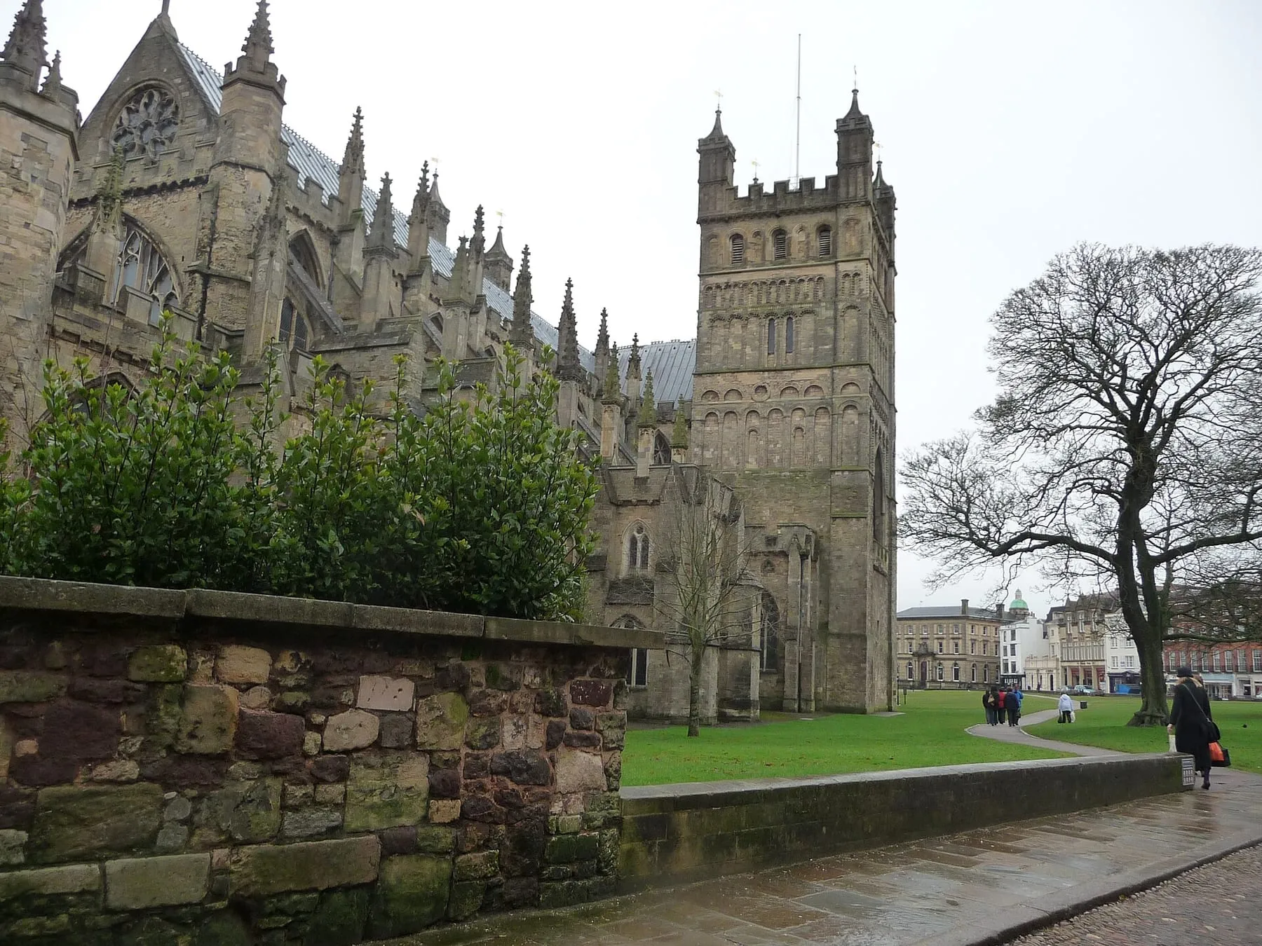 Exeter, Devon