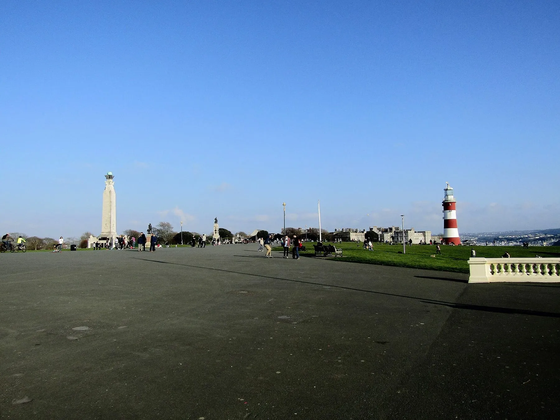 Plymouth, Devon