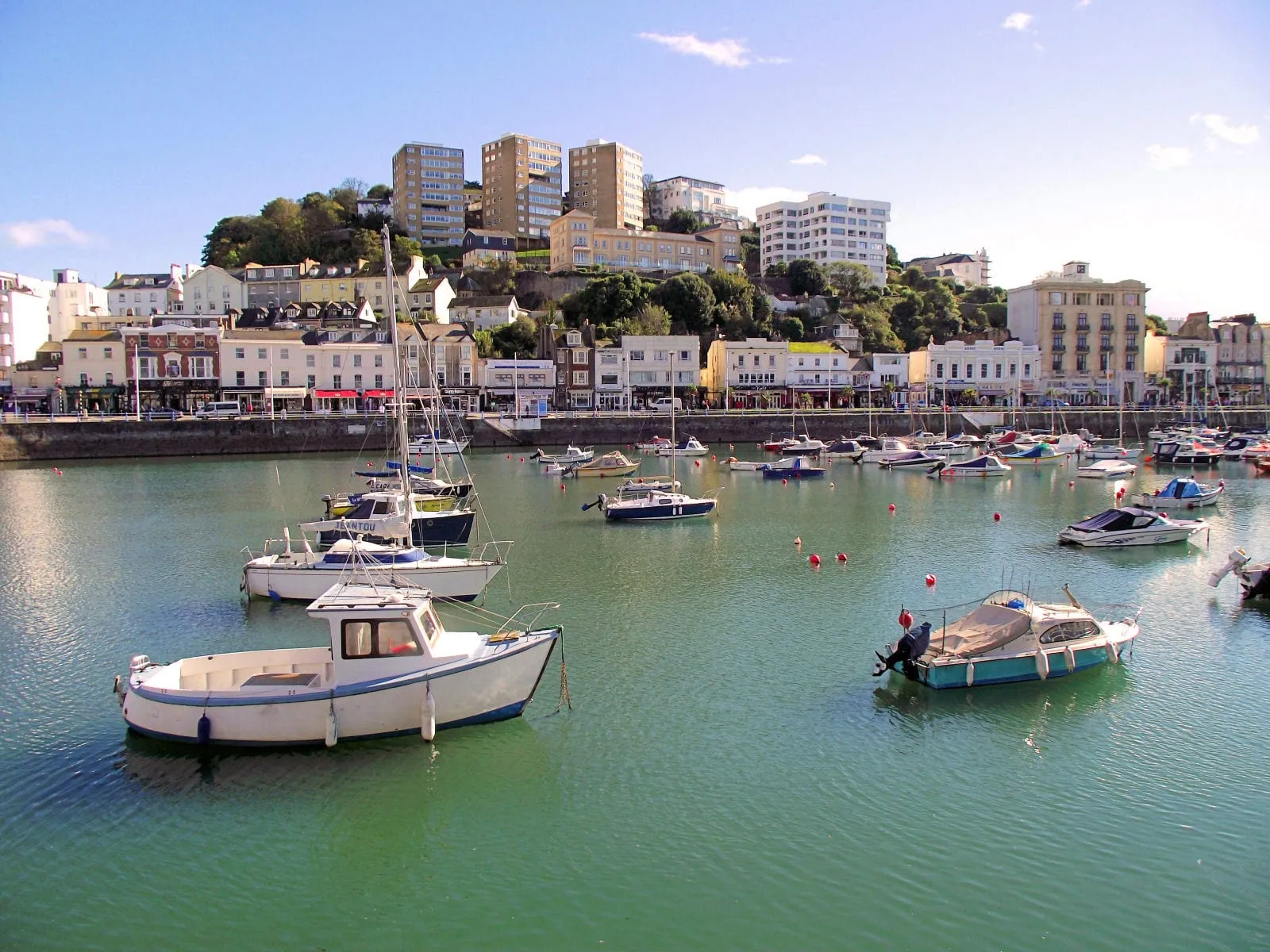 Torquay, Torbay